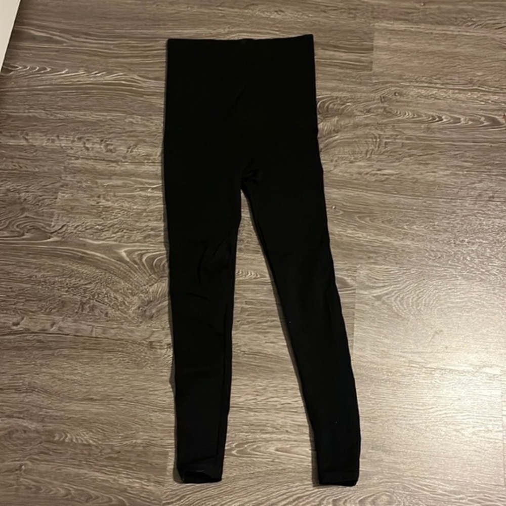 Bump n not your mamas leggings